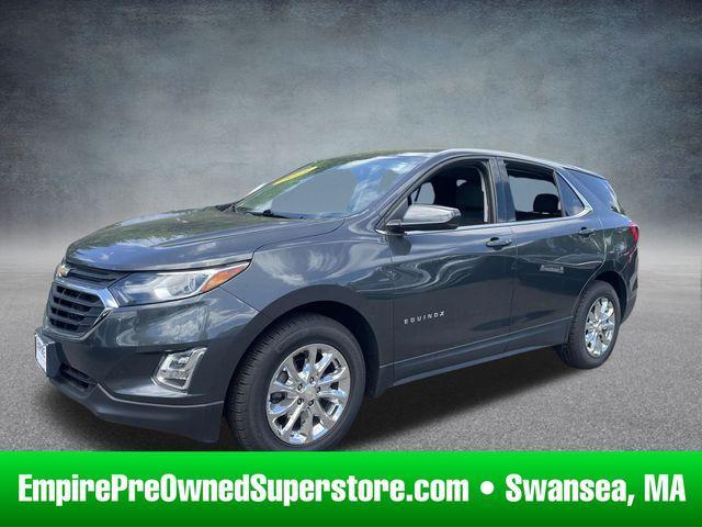 used 2019 Chevrolet Equinox car, priced at $15,790