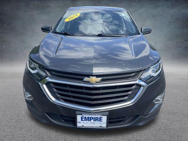 used 2019 Chevrolet Equinox car, priced at $15,790