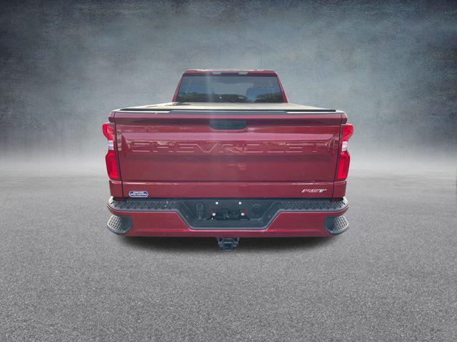 used 2020 Chevrolet Silverado 1500 car, priced at $34,120