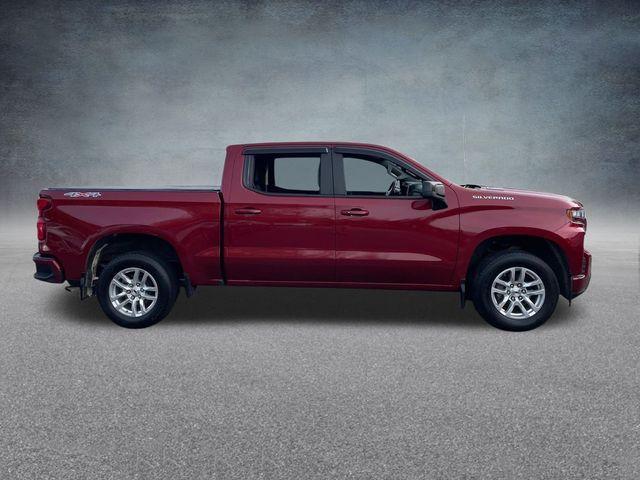 used 2020 Chevrolet Silverado 1500 car, priced at $34,120