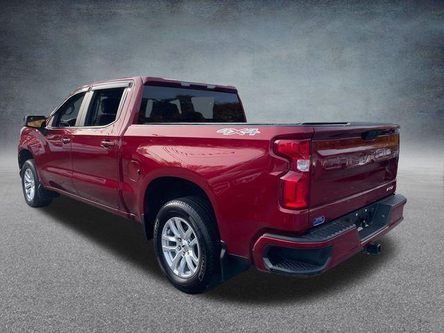 used 2020 Chevrolet Silverado 1500 car, priced at $34,120