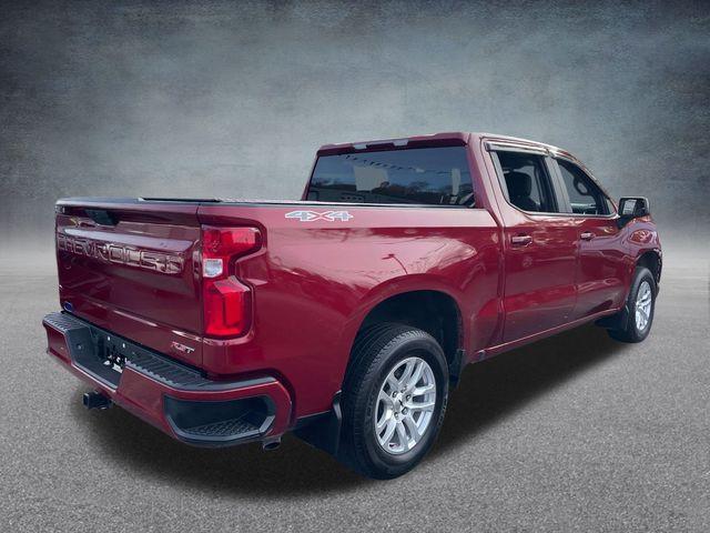 used 2020 Chevrolet Silverado 1500 car, priced at $34,120