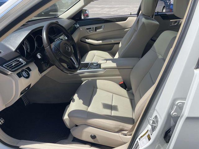 used 2016 Mercedes-Benz E-Class car, priced at $16,590
