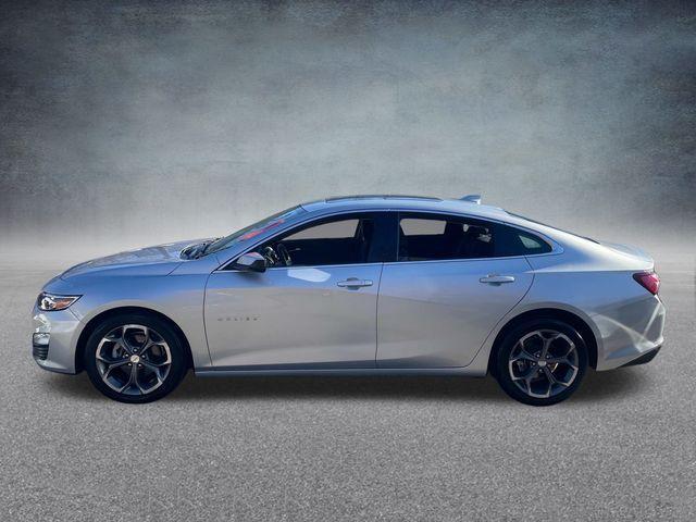 used 2022 Chevrolet Malibu car, priced at $17,910