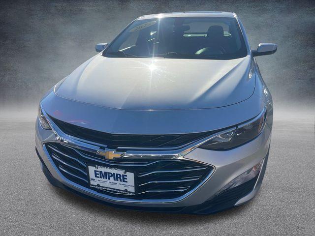 used 2022 Chevrolet Malibu car, priced at $17,910