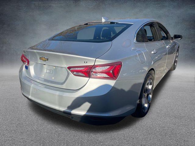 used 2022 Chevrolet Malibu car, priced at $17,910