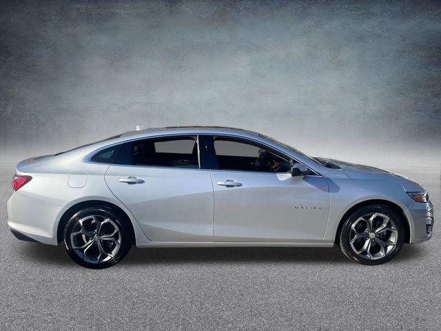 used 2022 Chevrolet Malibu car, priced at $17,910