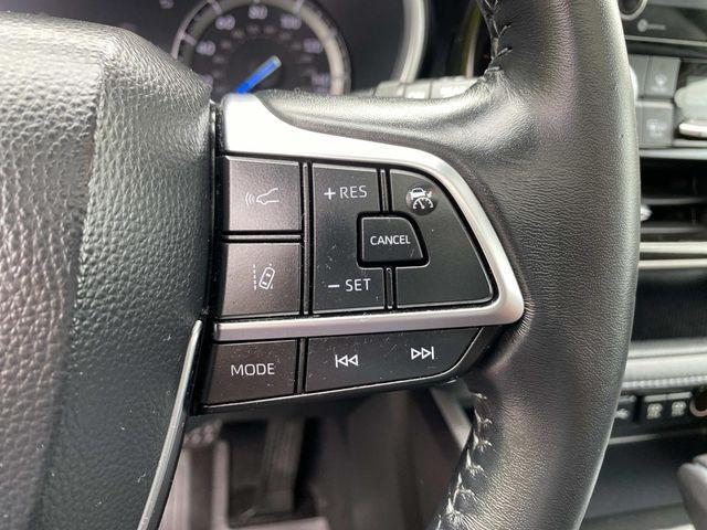 used 2020 Toyota Highlander Hybrid car, priced at $33,820