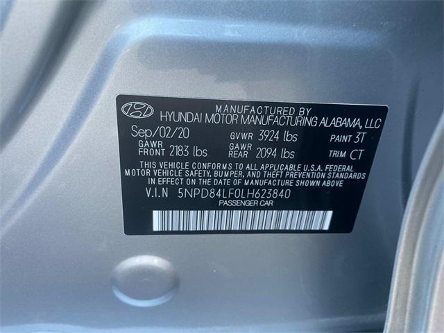 used 2020 Hyundai Elantra car, priced at $15,225