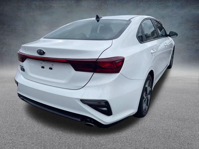 used 2020 Kia Forte car, priced at $13,740