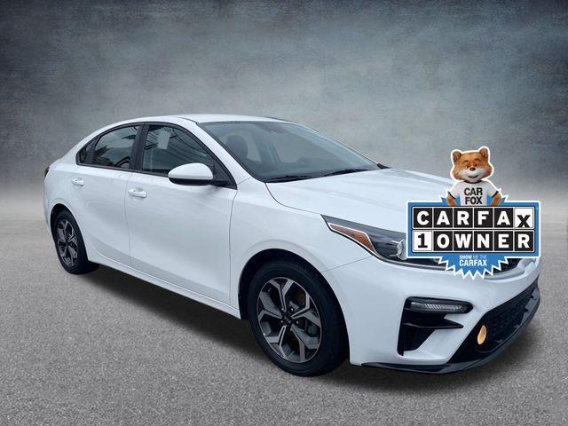 used 2020 Kia Forte car, priced at $13,740