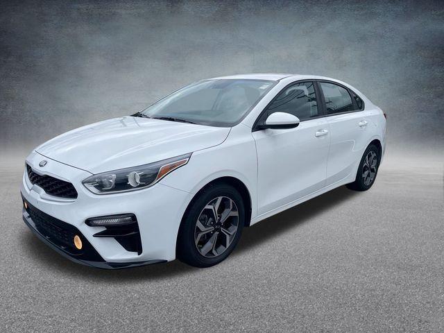 used 2020 Kia Forte car, priced at $13,740