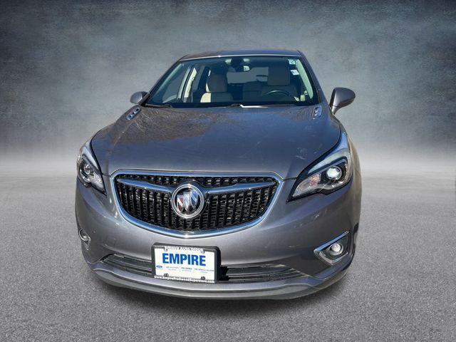 used 2020 Buick Envision car, priced at $18,990