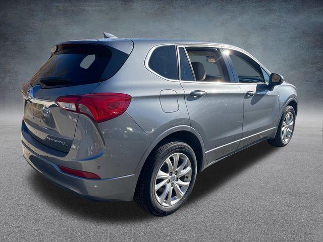 used 2020 Buick Envision car, priced at $18,990