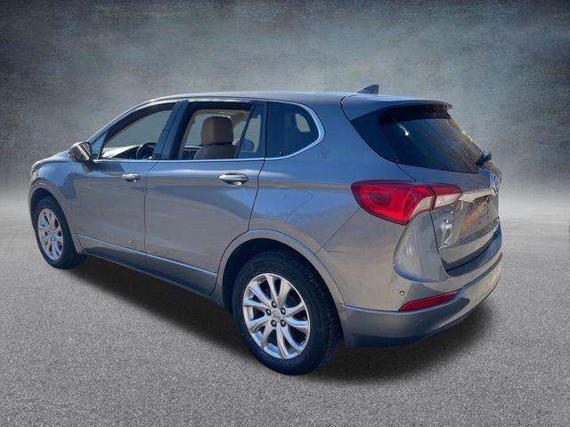 used 2020 Buick Envision car, priced at $18,990