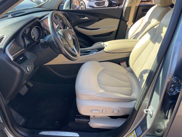 used 2020 Buick Envision car, priced at $18,990