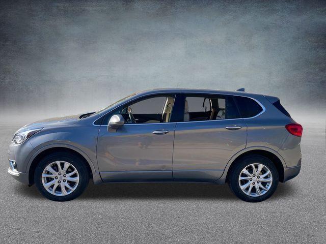 used 2020 Buick Envision car, priced at $18,990