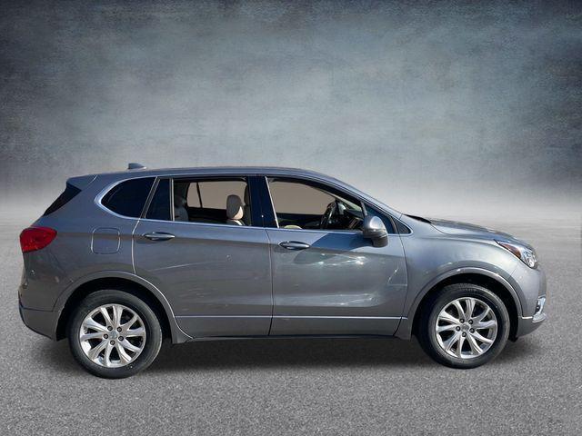 used 2020 Buick Envision car, priced at $18,990