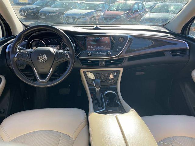 used 2020 Buick Envision car, priced at $18,990