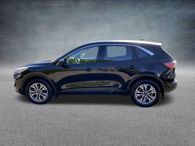 used 2022 Ford Escape car, priced at $20,840