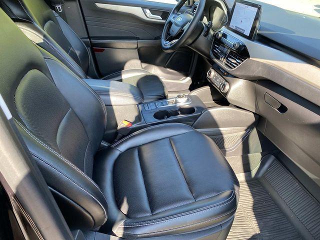 used 2022 Ford Escape car, priced at $20,840