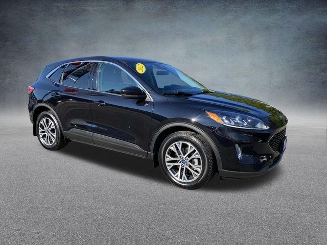 used 2022 Ford Escape car, priced at $20,840