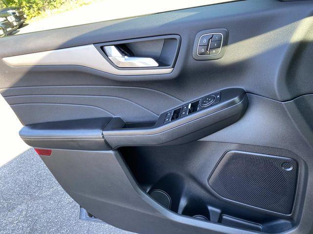 used 2022 Ford Escape car, priced at $20,840