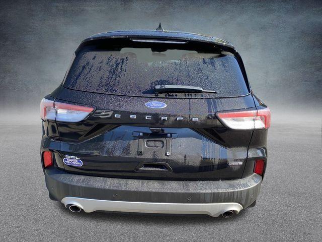 used 2022 Ford Escape car, priced at $20,840