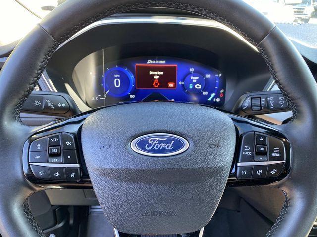 used 2022 Ford Escape car, priced at $20,840