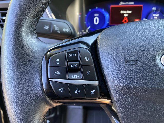 used 2022 Ford Escape car, priced at $20,840