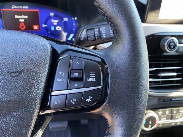 used 2022 Ford Escape car, priced at $20,840