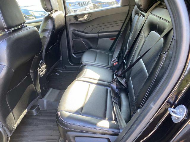 used 2022 Ford Escape car, priced at $20,840