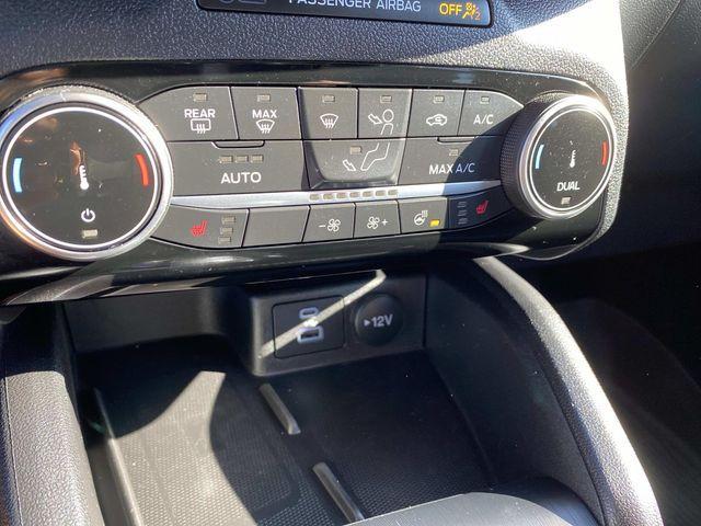 used 2022 Ford Escape car, priced at $20,840
