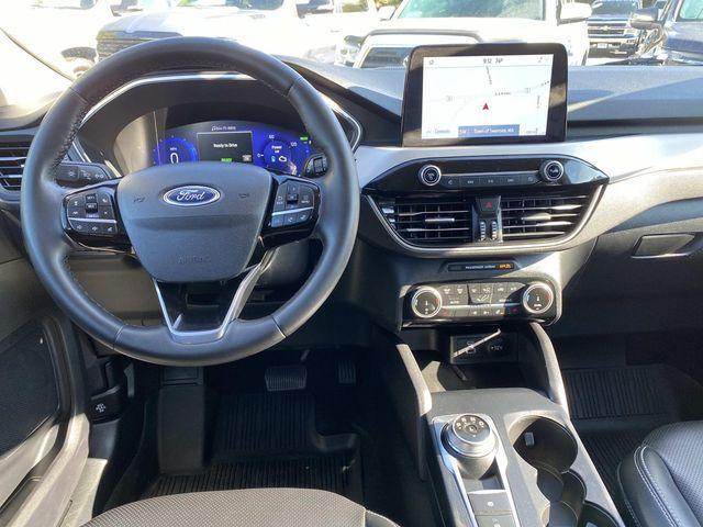 used 2022 Ford Escape car, priced at $20,840