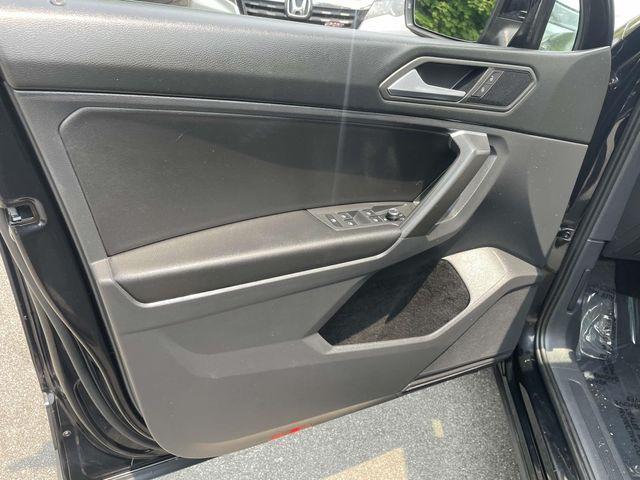 used 2021 Volkswagen Tiguan car, priced at $19,490