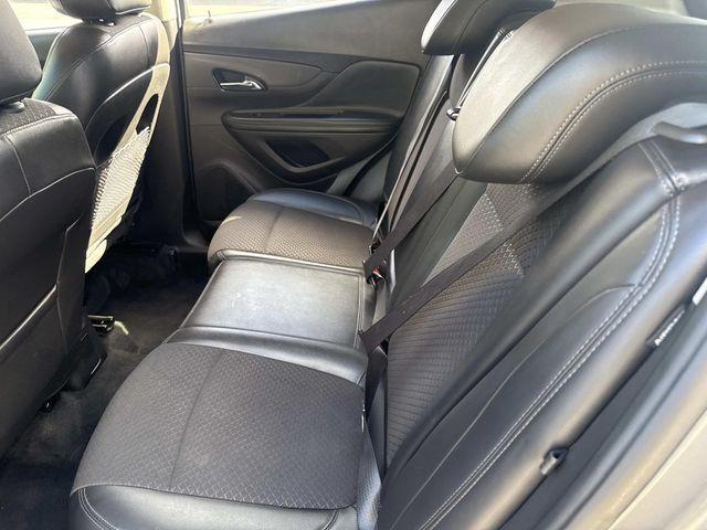 used 2020 Buick Encore car, priced at $15,490