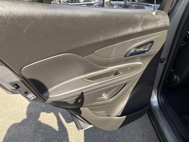 used 2020 Buick Encore car, priced at $15,490