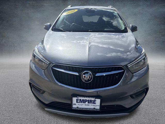 used 2020 Buick Encore car, priced at $15,490