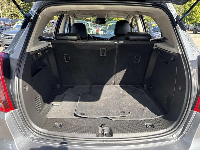 used 2020 Buick Encore car, priced at $15,490