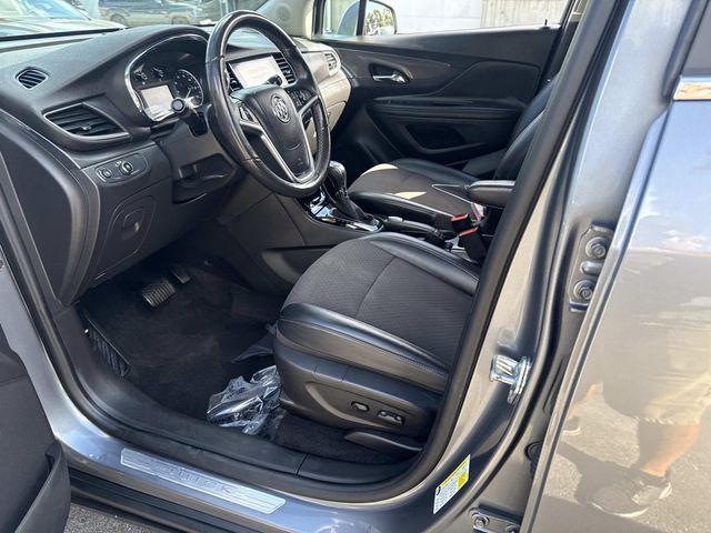 used 2020 Buick Encore car, priced at $15,490