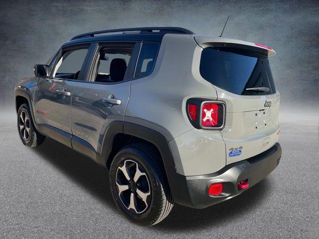 used 2019 Jeep Renegade car, priced at $16,790