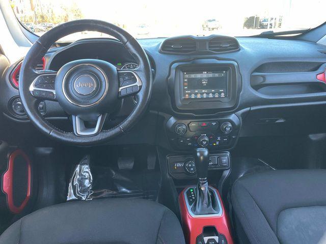 used 2019 Jeep Renegade car, priced at $16,790