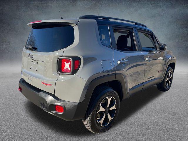 used 2019 Jeep Renegade car, priced at $16,790