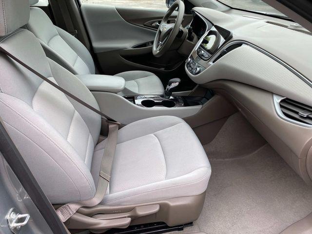 used 2023 Chevrolet Malibu car, priced at $19,690
