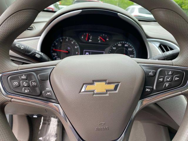 used 2023 Chevrolet Malibu car, priced at $19,690