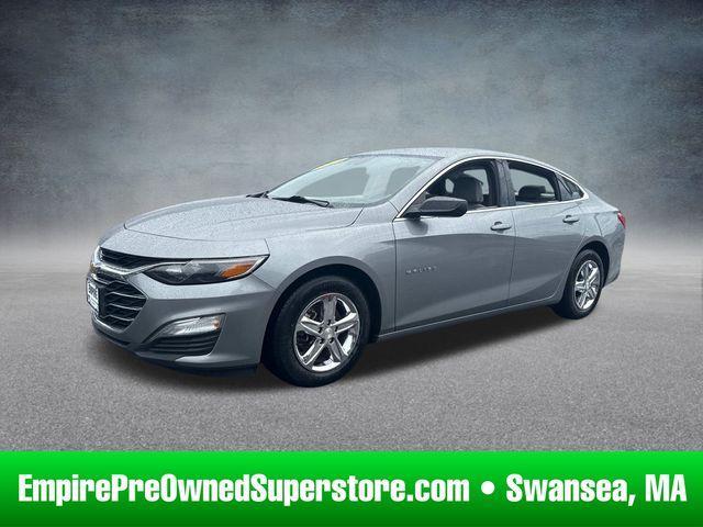 used 2023 Chevrolet Malibu car, priced at $18,790