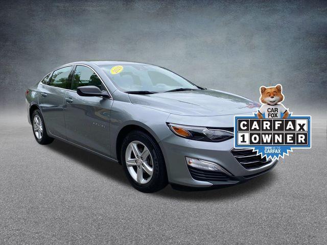 used 2023 Chevrolet Malibu car, priced at $19,690