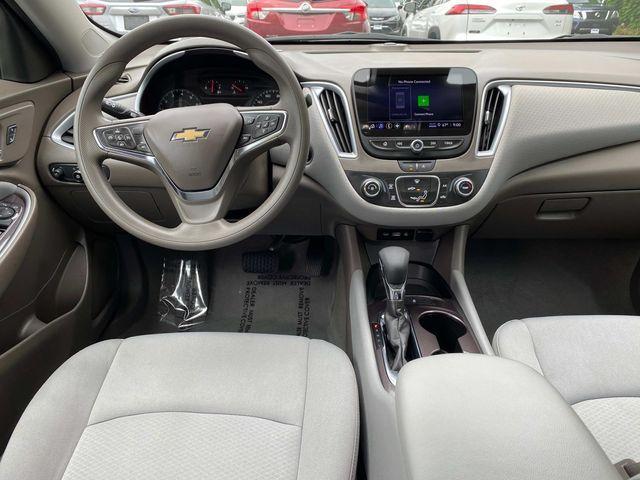 used 2023 Chevrolet Malibu car, priced at $19,690
