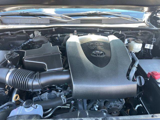 used 2021 Toyota Tacoma car, priced at $29,790