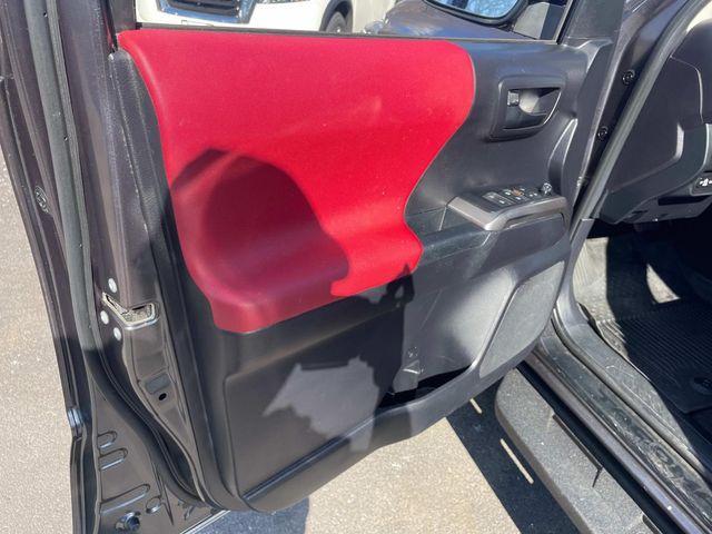 used 2021 Toyota Tacoma car, priced at $29,790